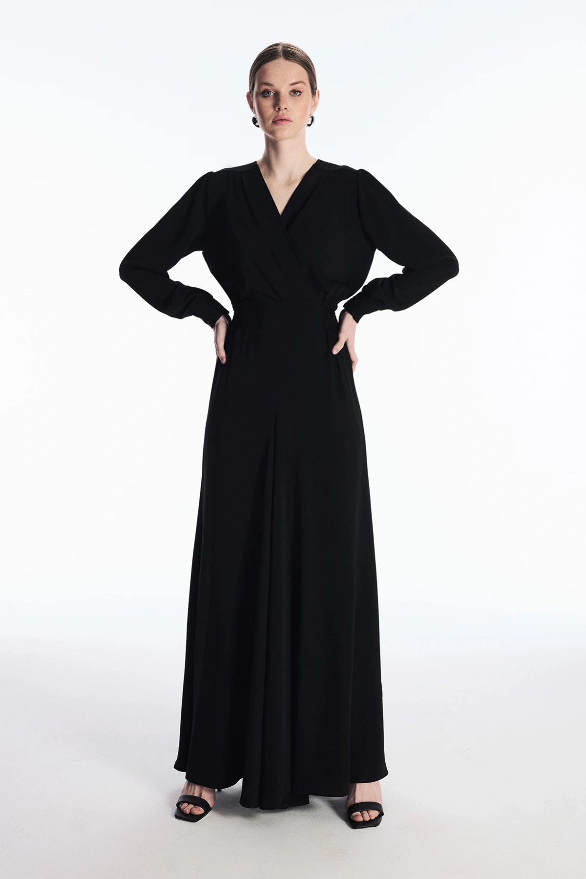 Sharen Jumpsuit Black