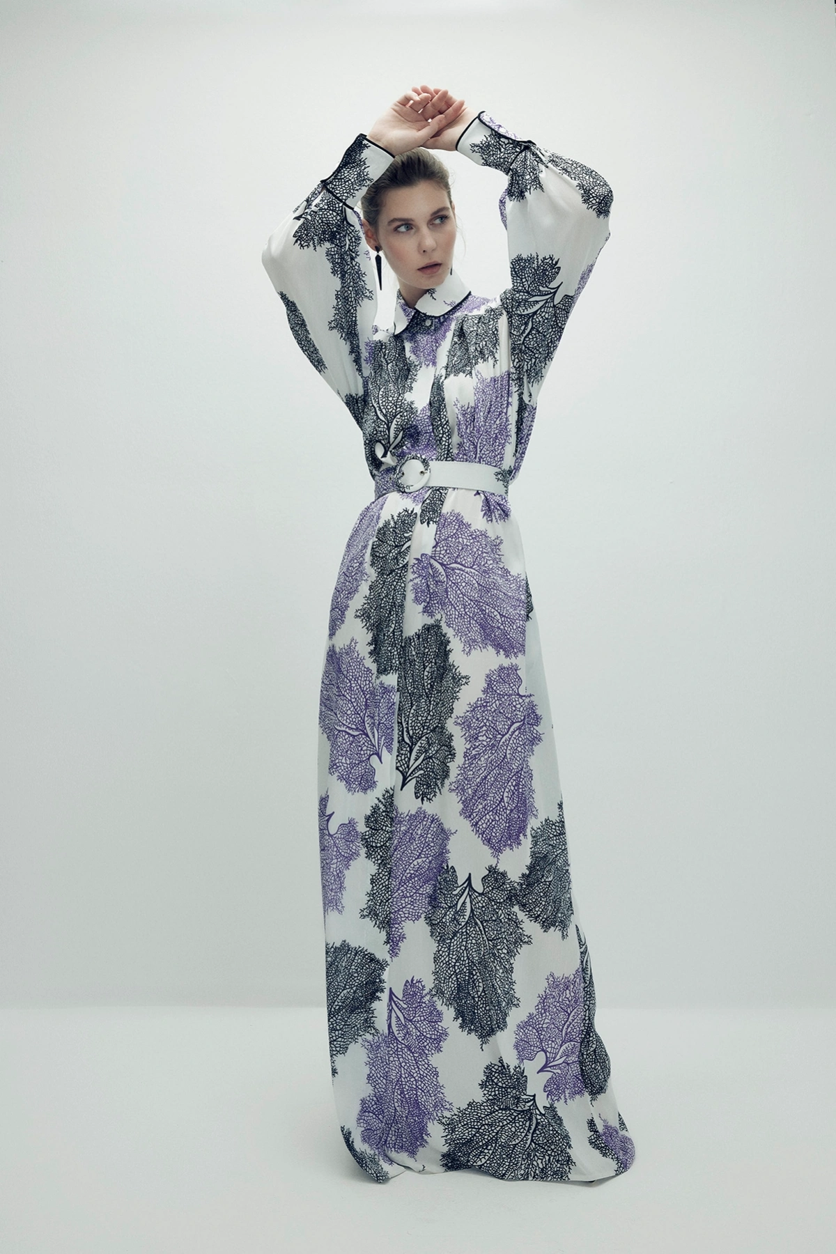 Sharleen Dress Lilac