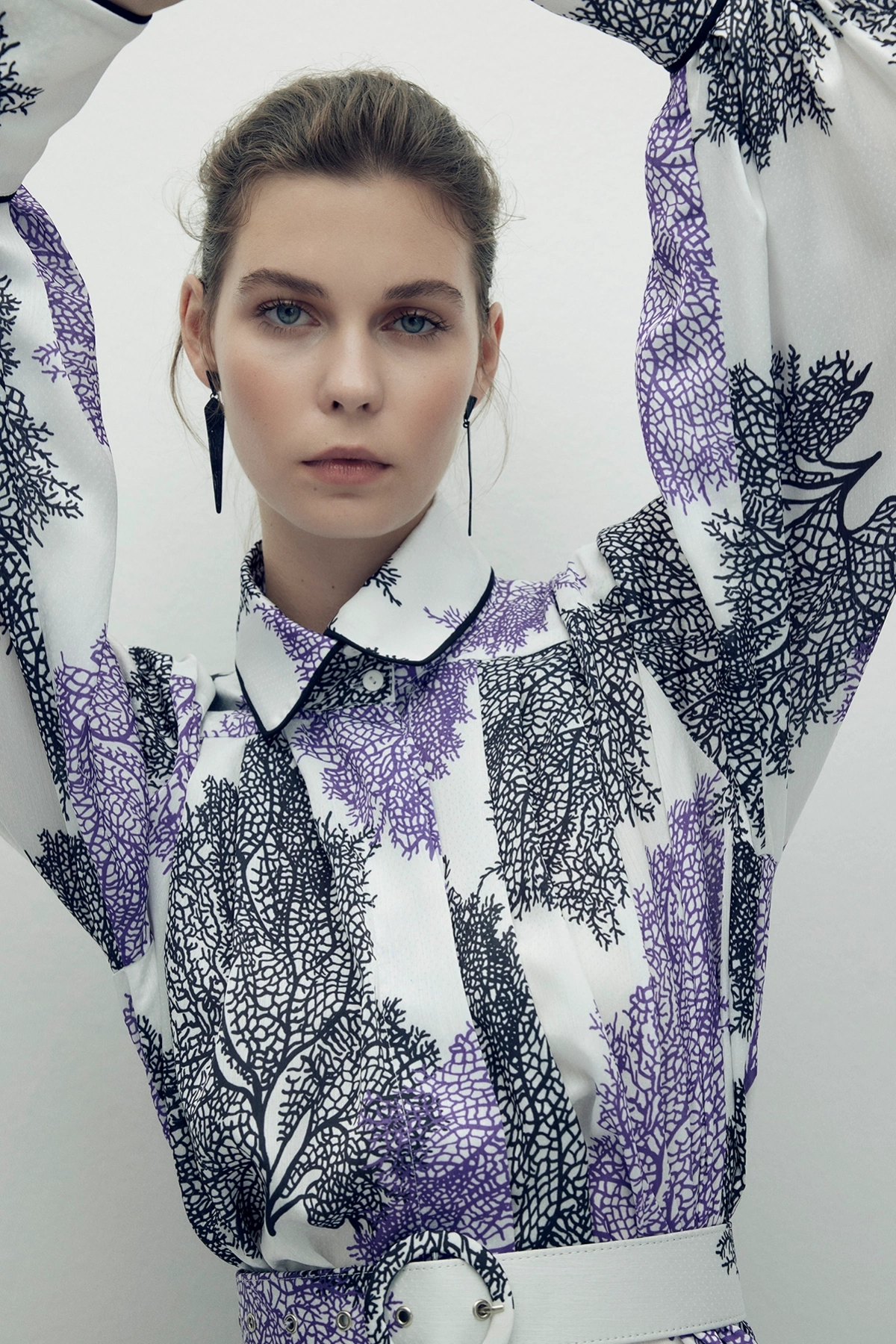 Sharleen Dress Lilac