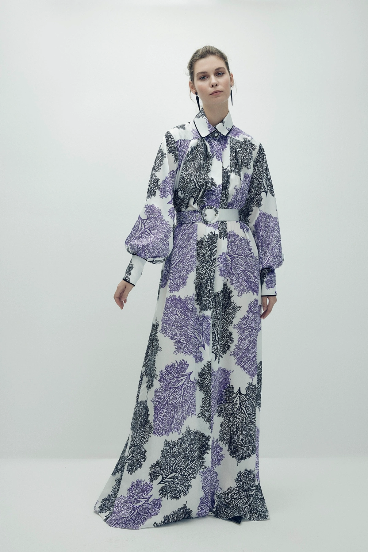 Sharleen Dress Lilac