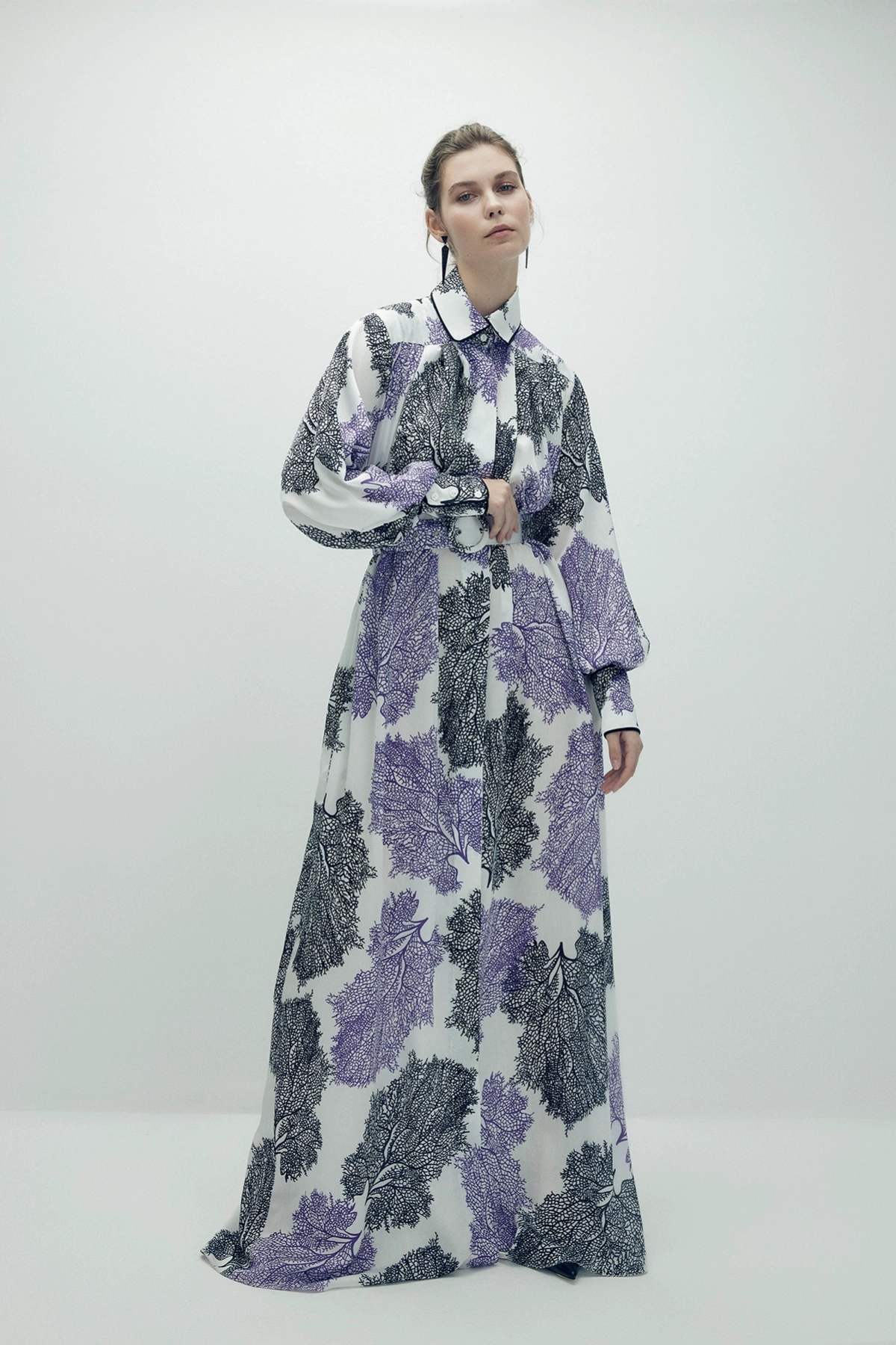 Sharleen Dress Lilac