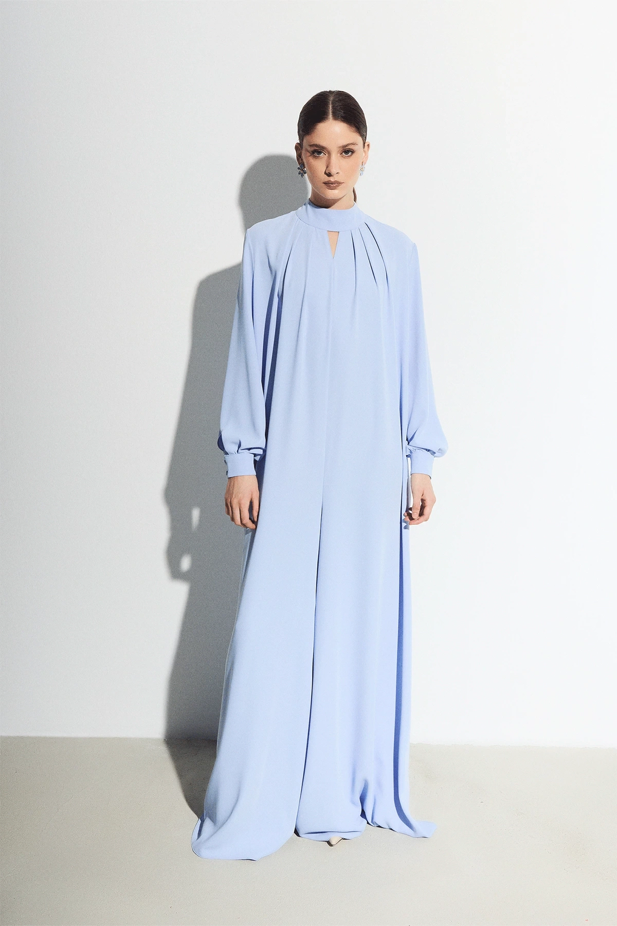 Vanessa Jumpsuit Blue