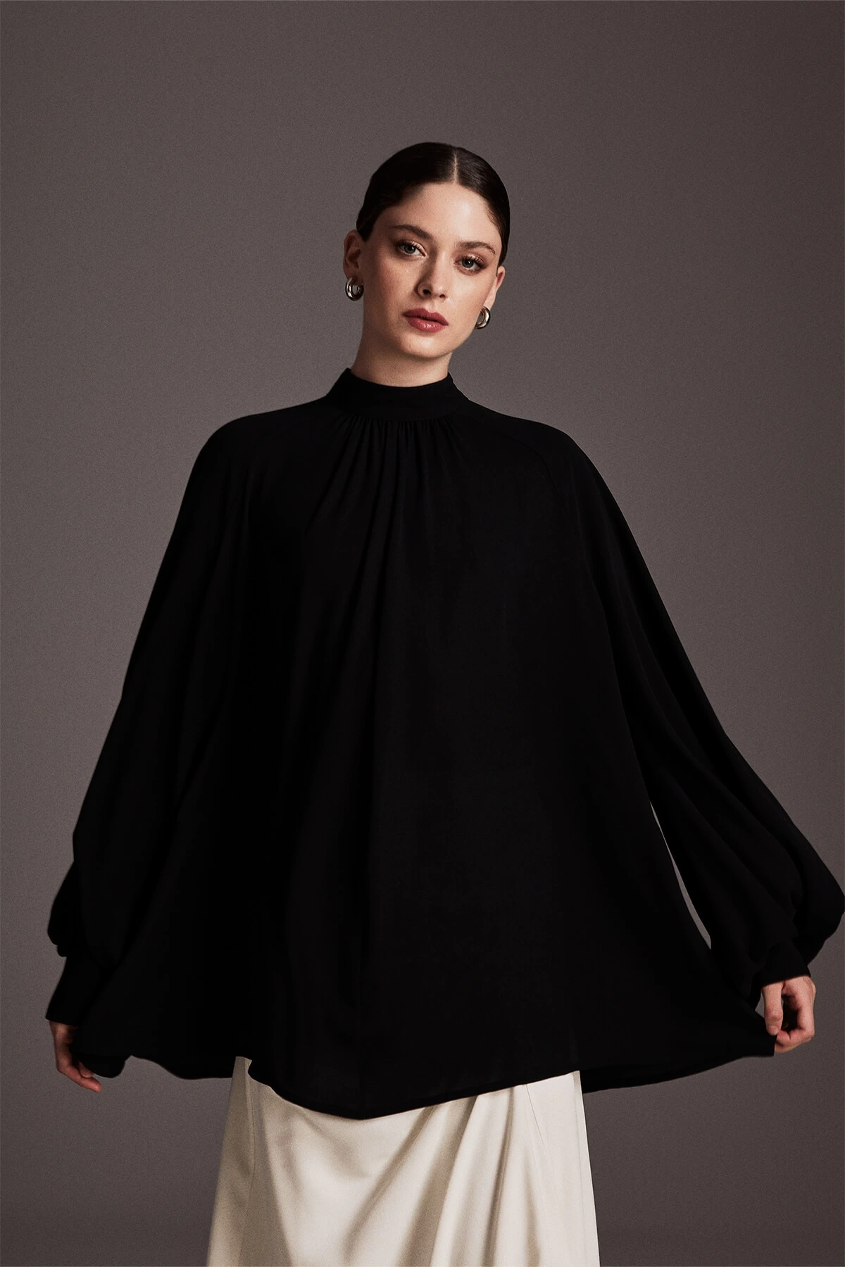 Vency Shirt Black