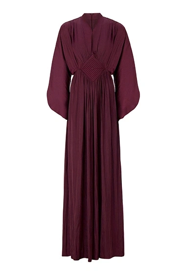 LOOK TWO<br> QUIET DRESS