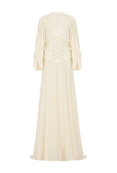 LOOK ONE<br> QUIET DRESS