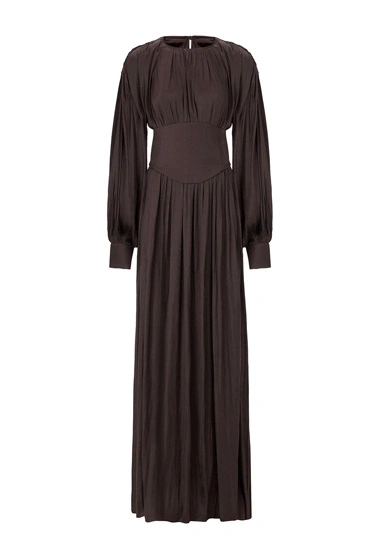 LOOK TWO<br> QUIET DRESS