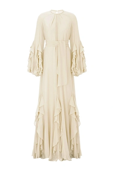 LOOK ONE<br> QUIET DRESS