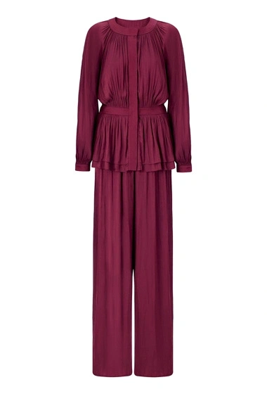 LOOK TWO<br> QUIET DRESS