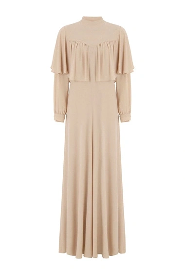 LOOK THREE<br> QUIET DRESS