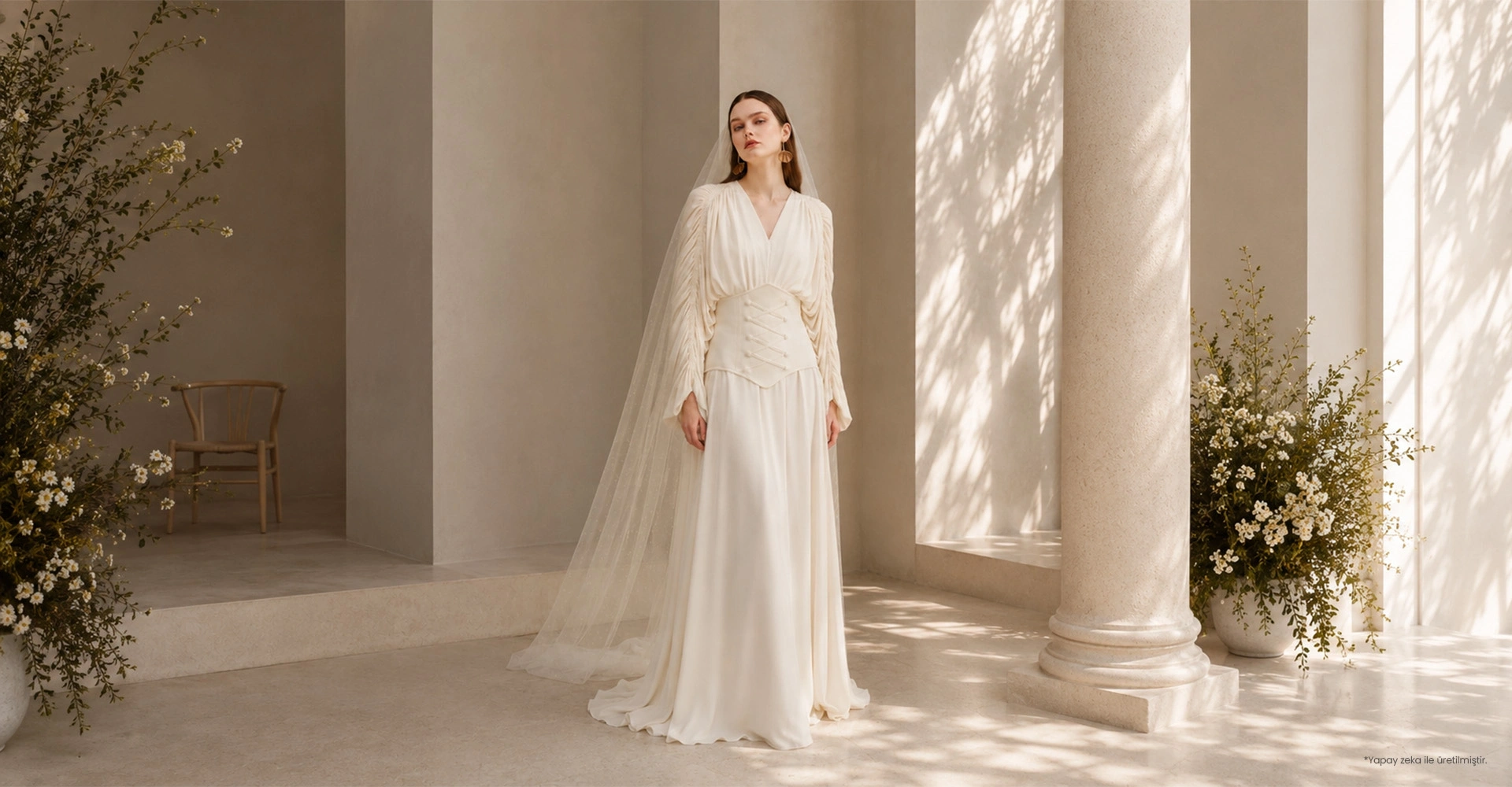 Thoughtfully designed for modern bridal moments.1