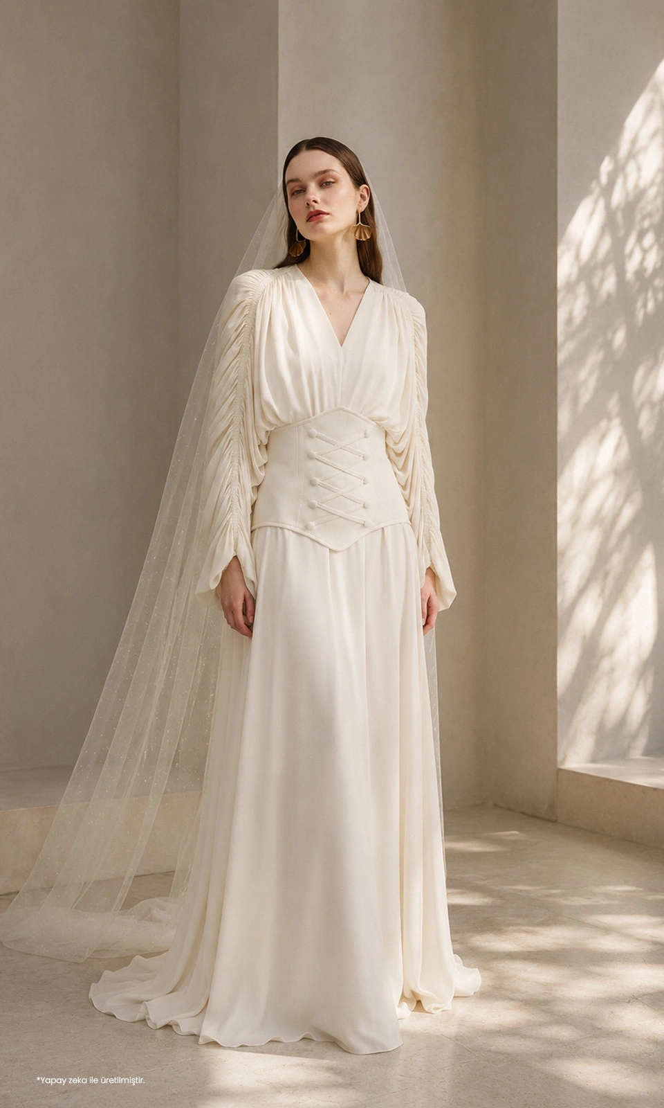 Thoughtfully designed for modern bridal moments.1 mobil