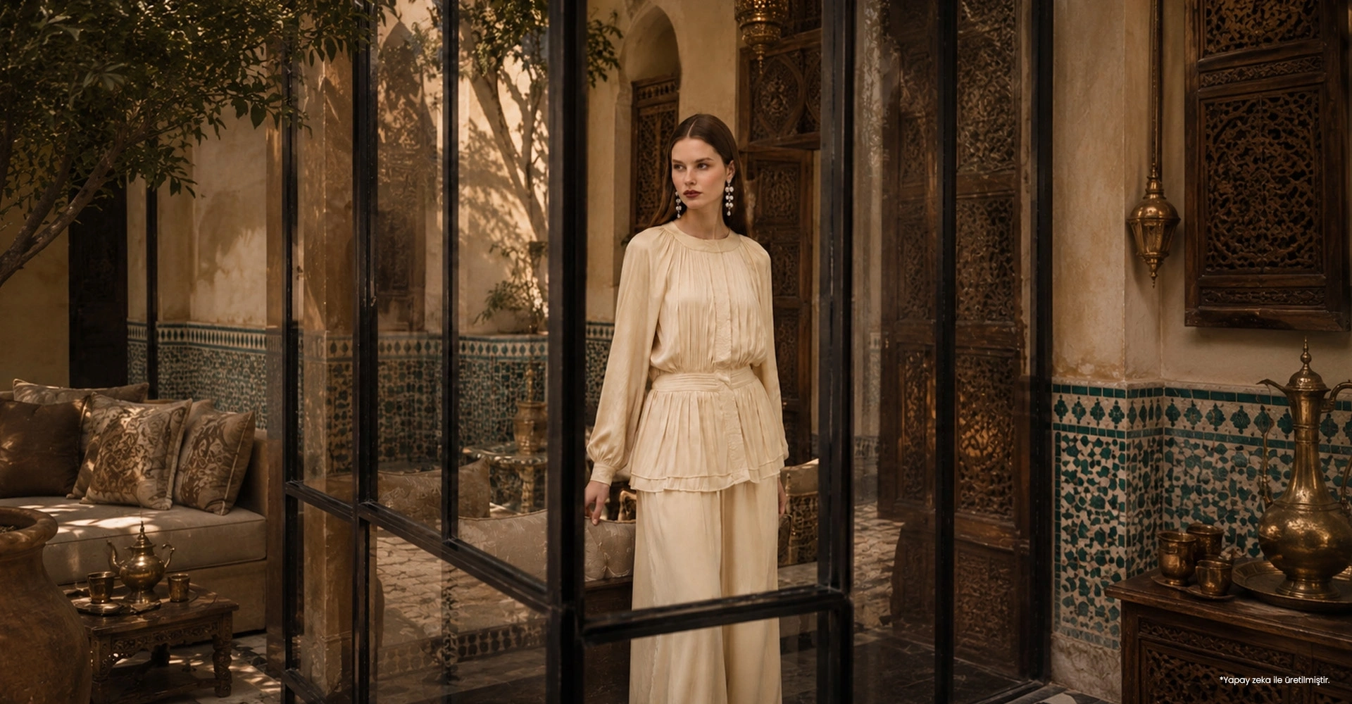 Soft tailoring meets fluid structure in silhouettes designed for modern ease.