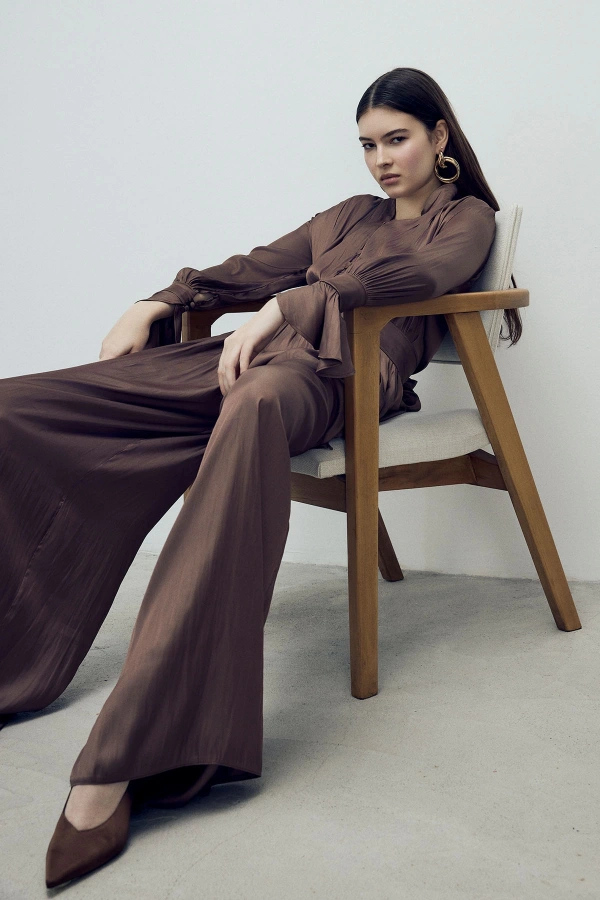 Glade Tulum Kahverengi