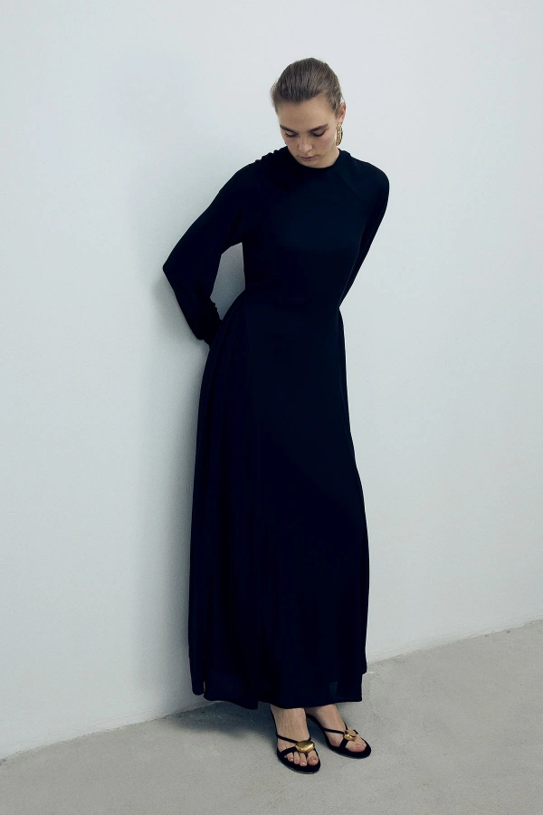 Jasmine Elbise Siyah