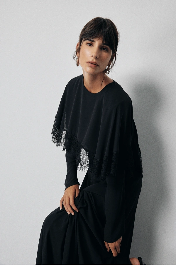 Lena Elbise Siyah