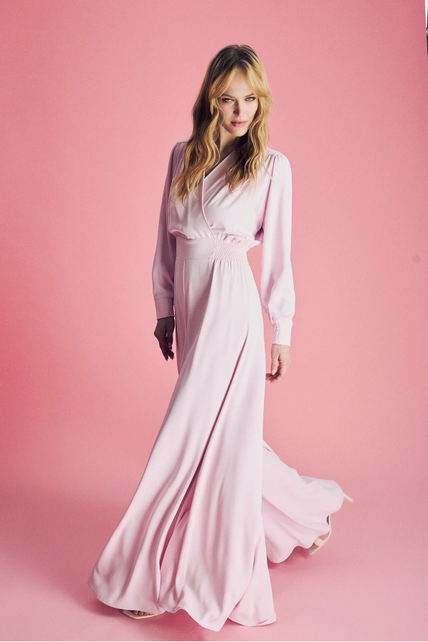 Sharen Jumpsuit Powder