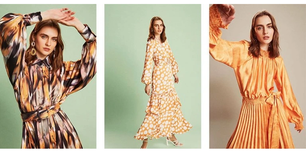 2023 Yaz Modasında Turuncu Rengin Önemi