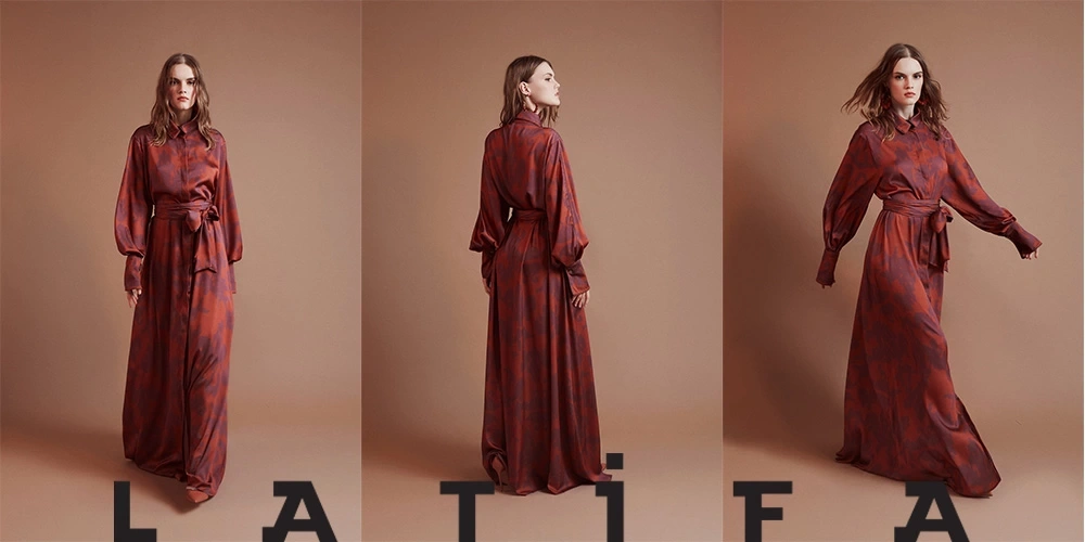 Dökümlü Elbiseleri Tamamlarken Bunlara Dikkat!