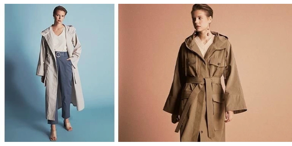 Gardırobunuzda Mutlaka Bulunsun: Case Trençkot