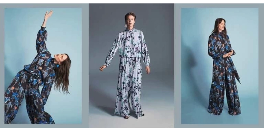 Gardırobunuzda Mutlaka Bulunsun: Helen Gipeli Tulum