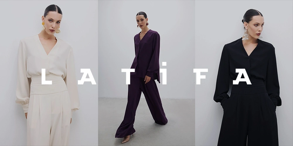 Günlük Şıklık ile Özel Anlar Arasında: Latifa Kadınının Zamansız Stil Yolculuğu