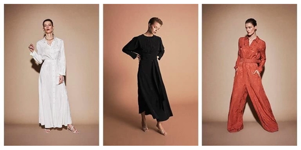 Jakarlı Parçalar ile Göz Kamaştıran Bir Şıklık…