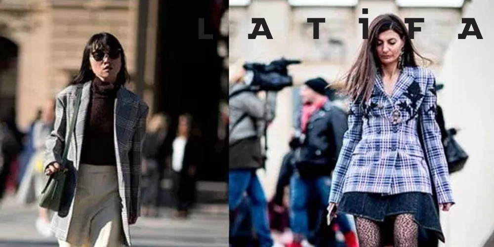 Kış Koleksiyonlarında Güçlü Kadın Vurgusu