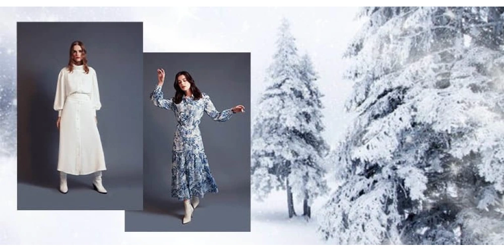 Kış Modunuzu Keşfetmeye Ne Dersiniz?