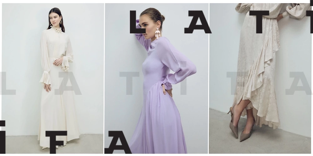 Latifa ile Mezuniyet Şıklığı