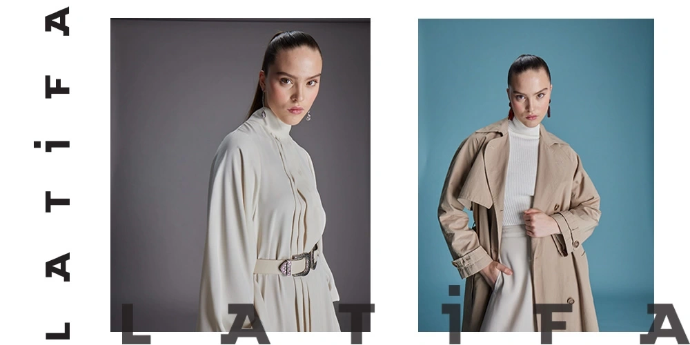 Latifa İlkbahar/Yaz Koleksiyonu Görücüye Çıktı