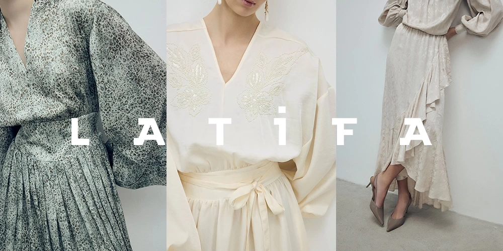 Latifa Koleksiyonlarında Kumaş Kalitesinin Önemi