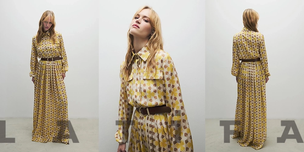 Modest Giyimde Maksi Elbiselerin Rolü