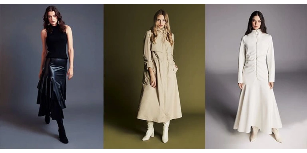 Monokrom Stili Mercek Altında!