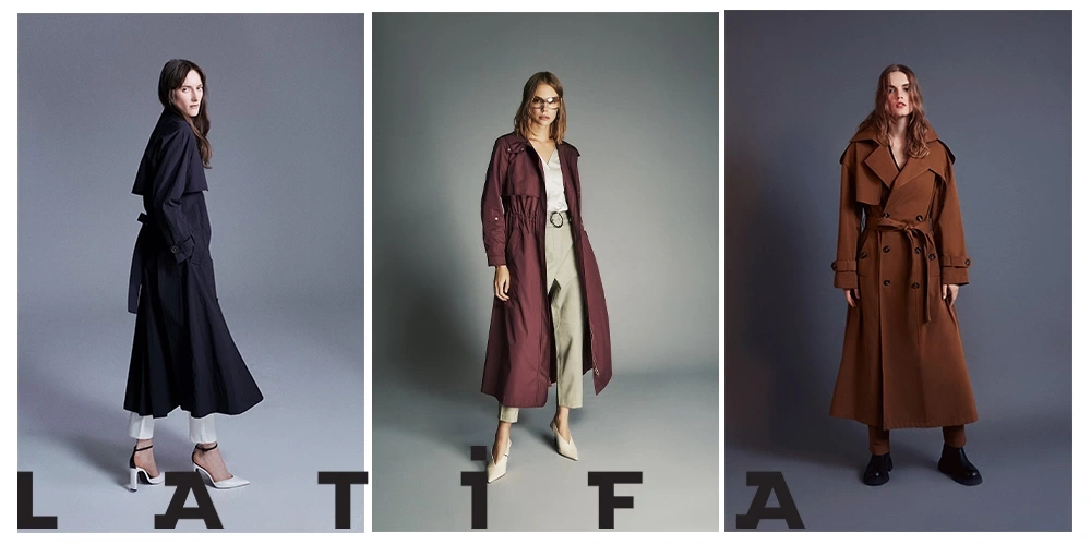 Trençkot Nasıl Kombinlenir?