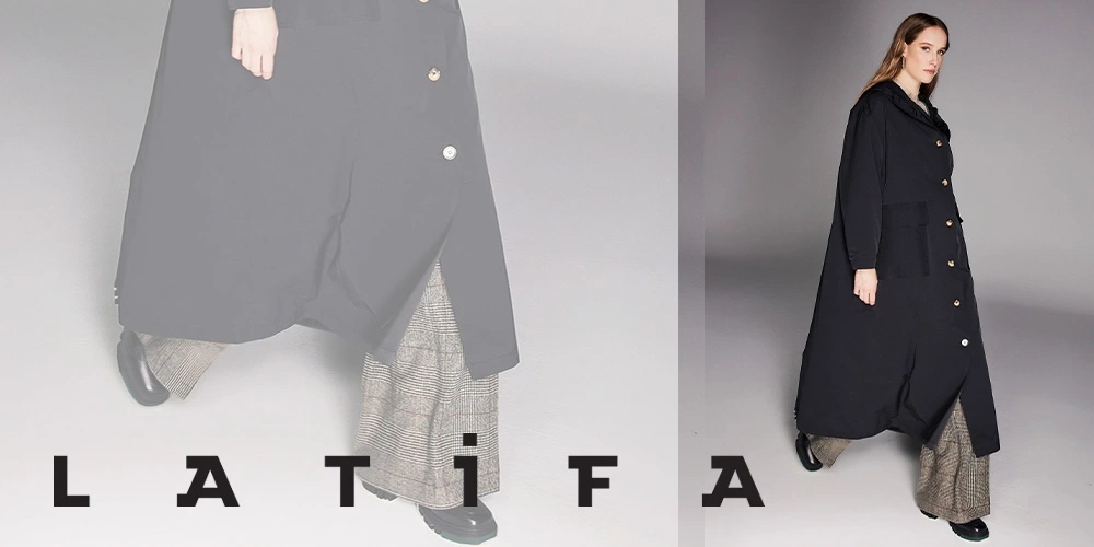 Trençkotla 70’lere Gidiyoruz!