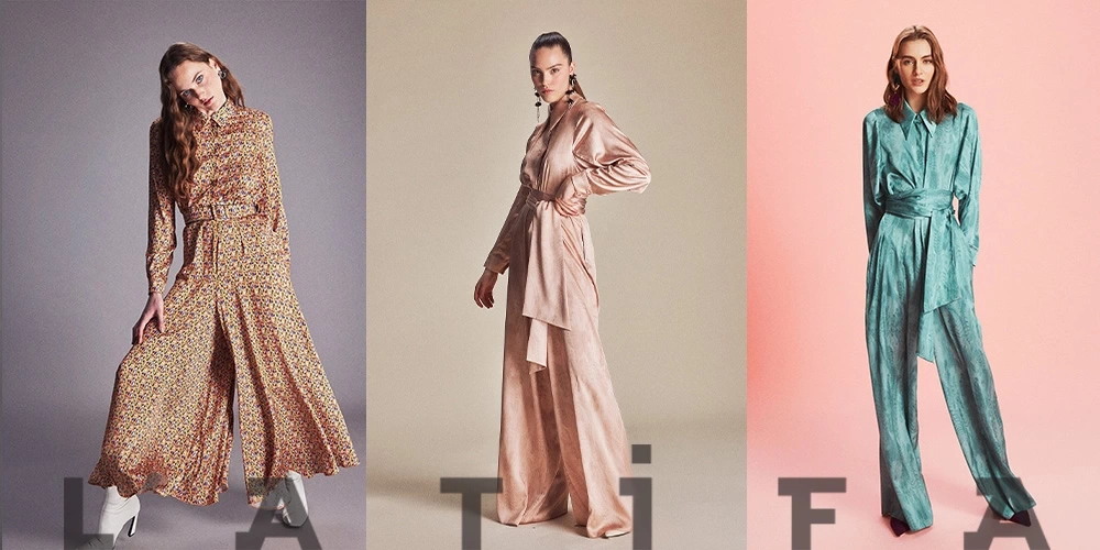 Tulumlar İçin Kombin Önerileri