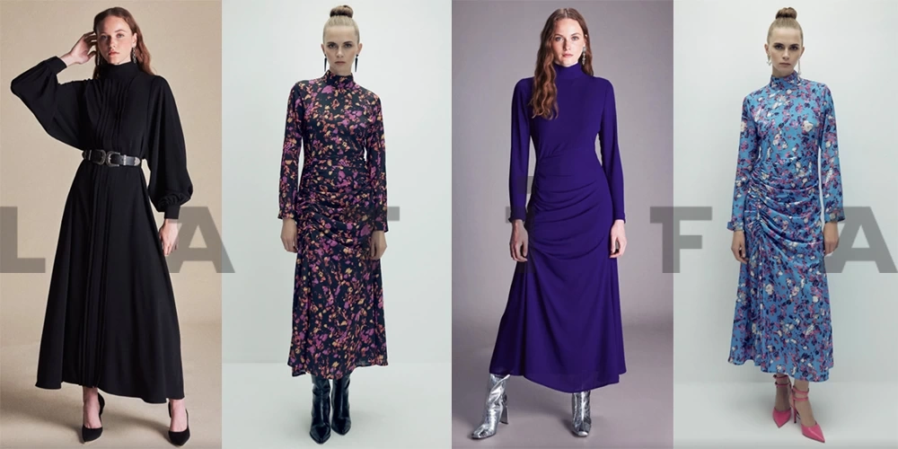 Uzun Elbise Altına Nasıl Ayakkabı Giyilmelidir?