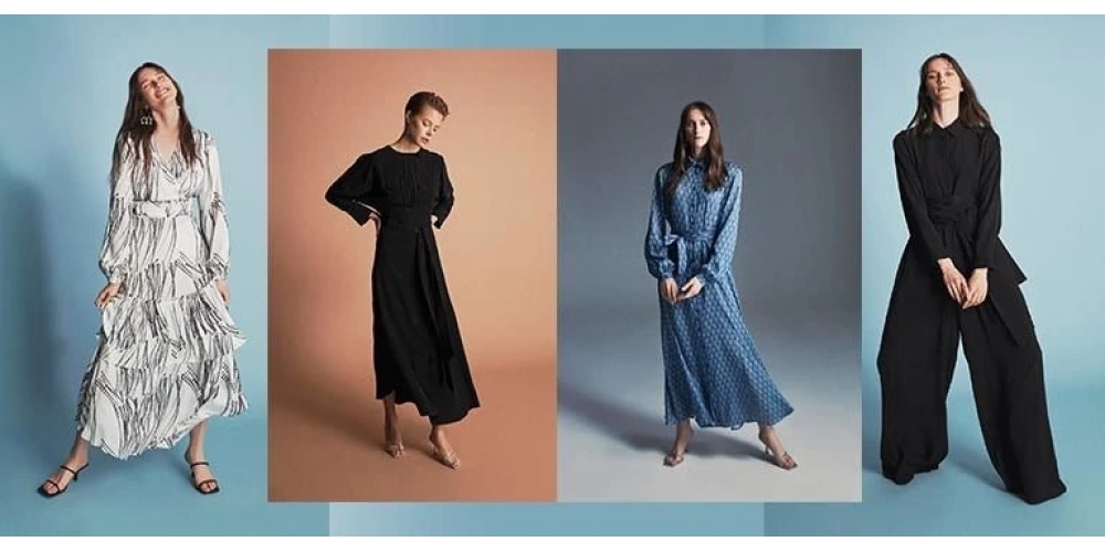 Yaz Akşamlarının Keyfini Kombininizle Çıkarın!