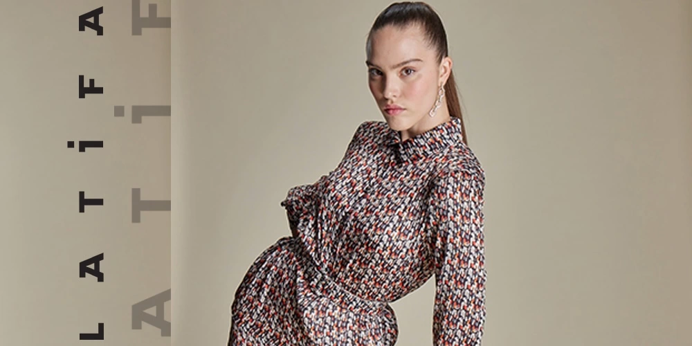 Yeni Yazlık Elbiselere Yer Açın