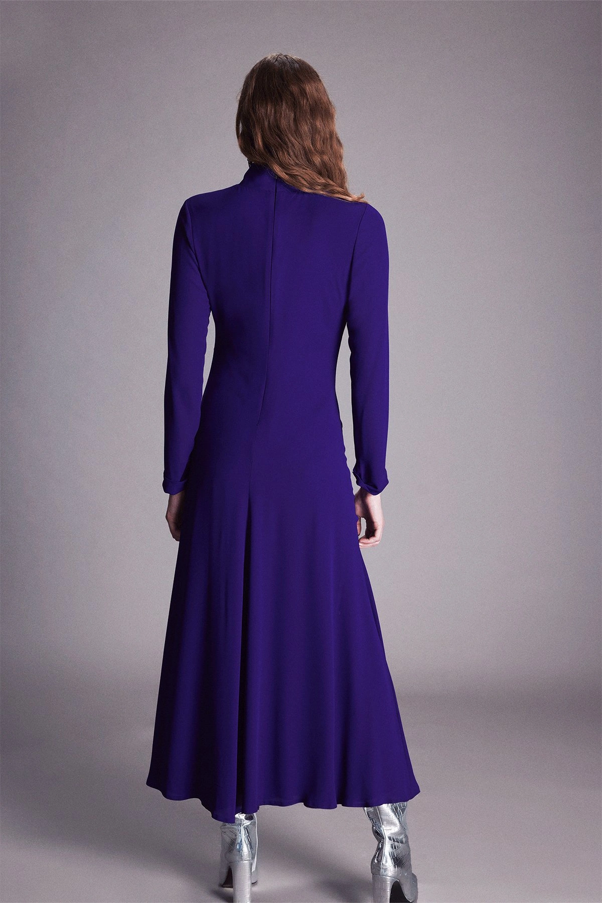 Alen Dress Purple