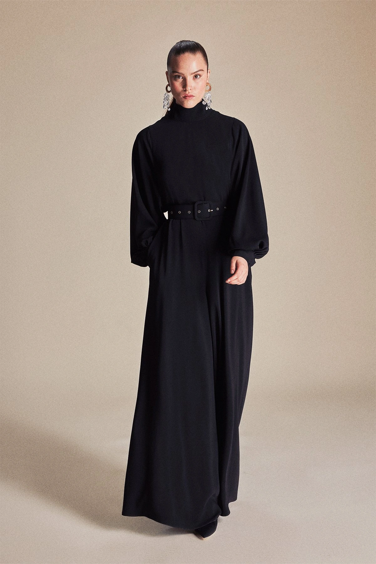 Based Jumpsuit Black