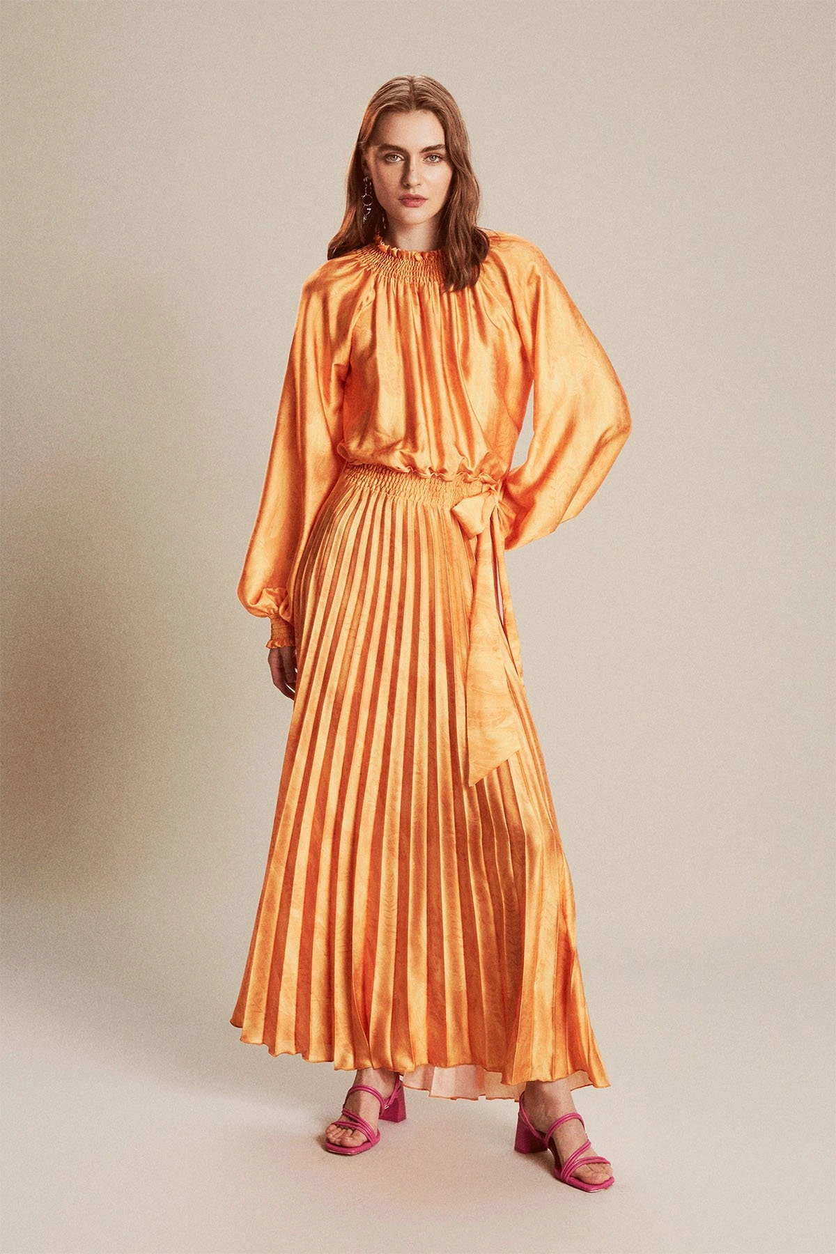 Jil Pilisoley Dress Mango