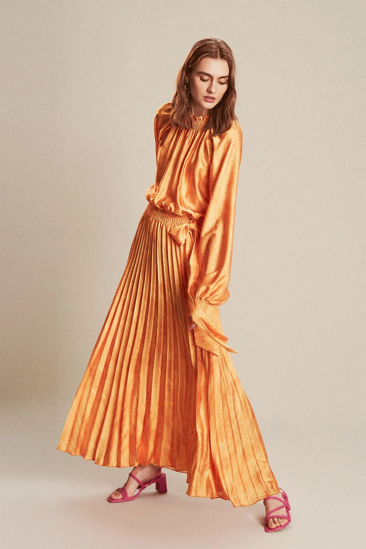 Jil Pilisoley Dress Mango