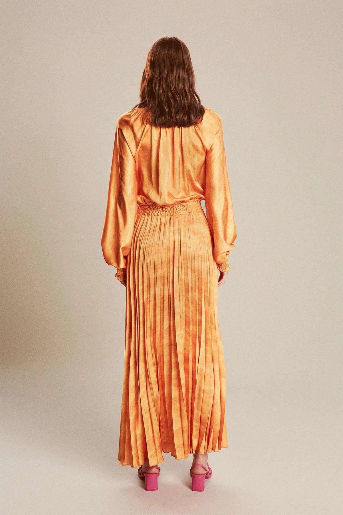 Jil Pilisoley Dress Mango