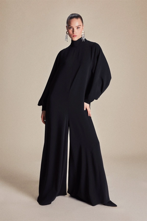 Based Jumpsuit Black