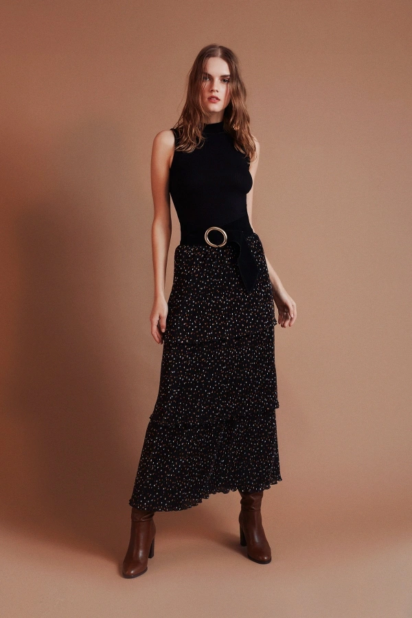 Kens Skirt Black
