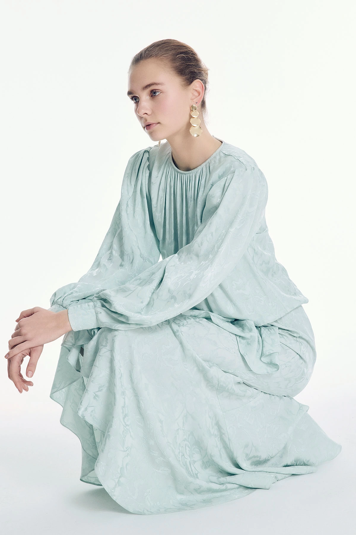 LILY ELBİSE main image 1