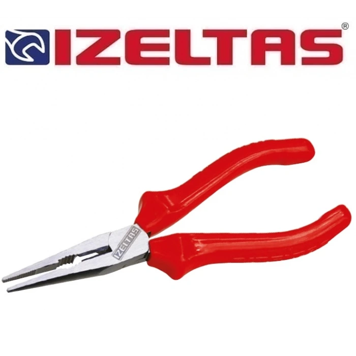 İZELTAŞ 140MM KARGABURUN DÜZ UÇLU OPAK SERİ