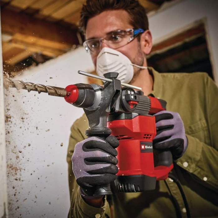 Einhell TC-RH 28 3F, Kırıcı Delici