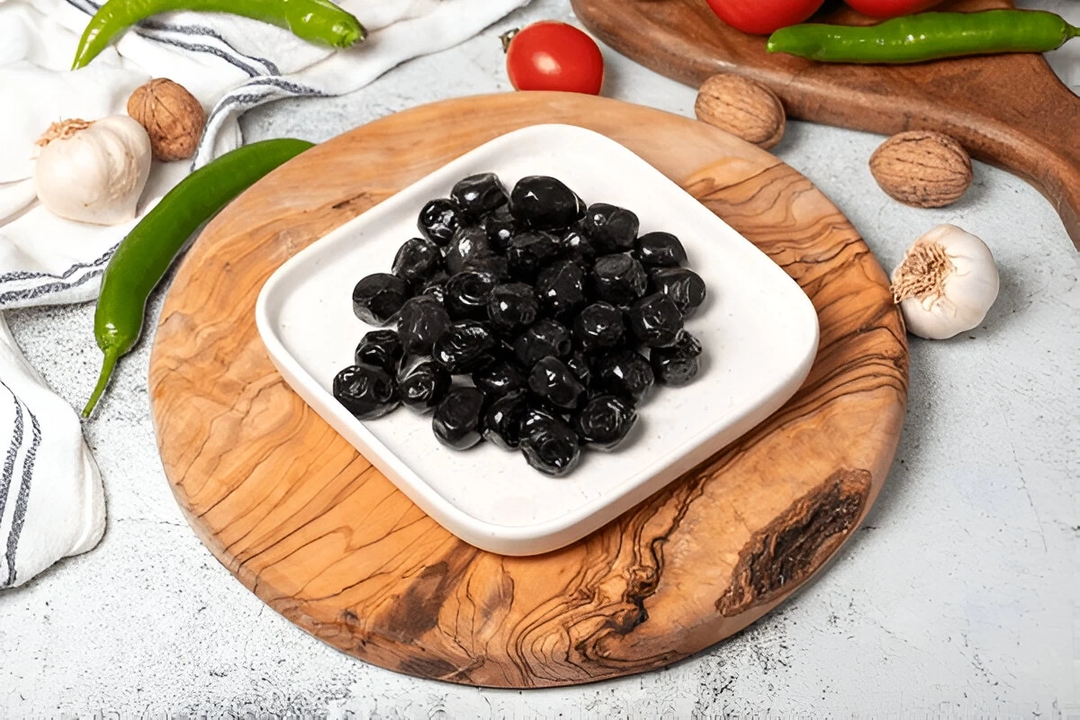 Siyah Zeytin